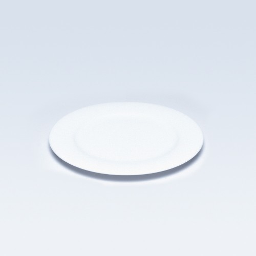 311 Dankotuwa White Salad Plate