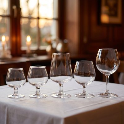 Brandy Glasses