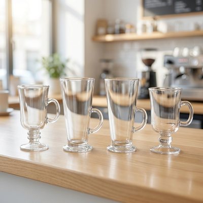 Irish Coffee Mugs