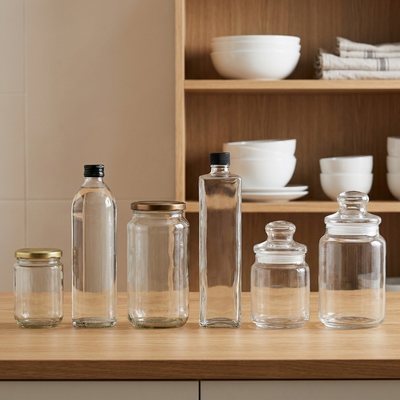 Jars & Bottles