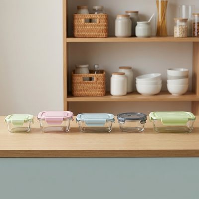 Storage Containers