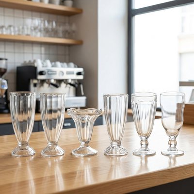 Sundae Glasses