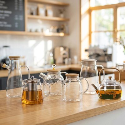 Tea Pots