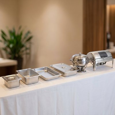 Buffet Items