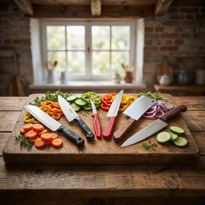 Knives & Accessories