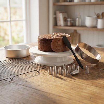 Cake Making Tools