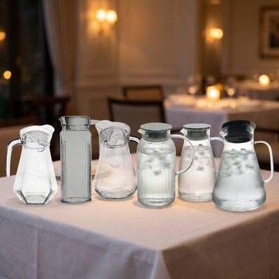 Jugs & Pitchers