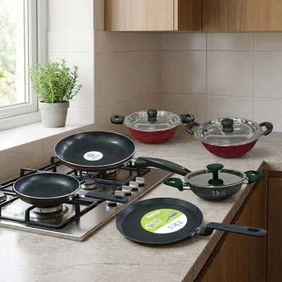 Nonstick ware
