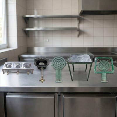 Gas Burners