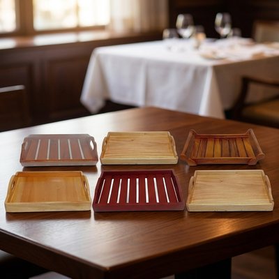 Woodenware