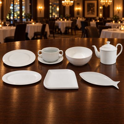 Porcelain ware