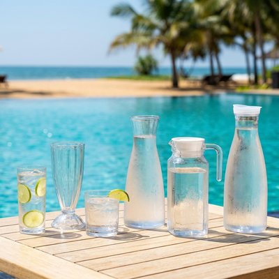 Polycarbonate ware
