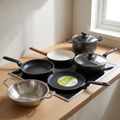 Induction Safe Cookware