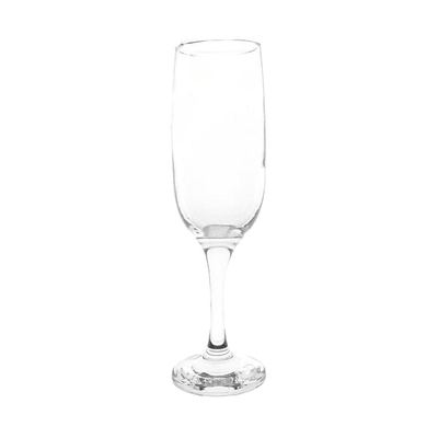 Champagne Flutes & Saucers