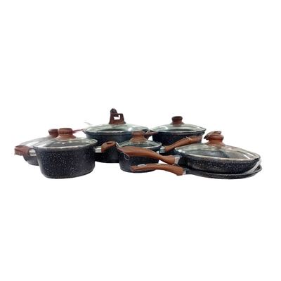 Nonstick ware