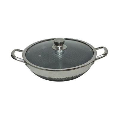 Stainless Steel Nonstick Ware