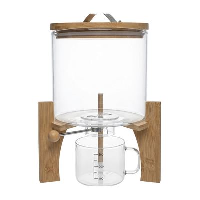 Multi grain storage