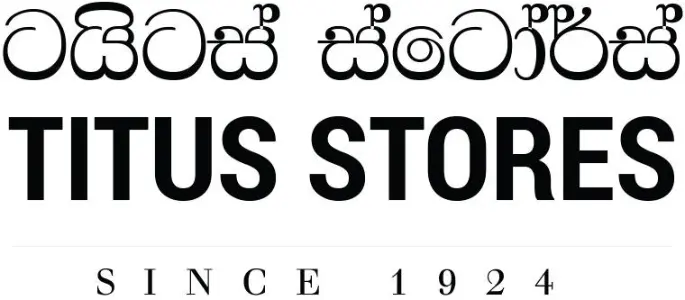 Titus Stores — since 1924